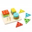 NEW - Educational Toy Board Shape Blocks Kits